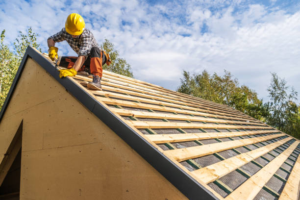 Quick and Trustworthy Emergency Roof Repair Services in St Augustine, FL